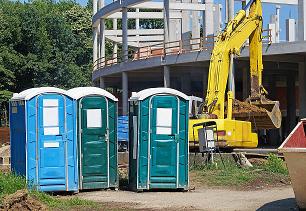 Types of Portable Toilets We Offer in Calistoga, CA